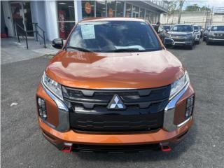 Mitsubishi Puerto Rico Mitsubishi Outlander Sport SAM 2026