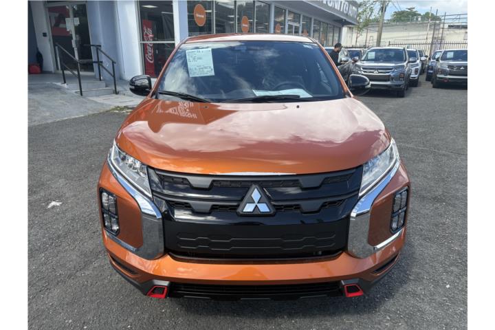 Mitsubishi Outlander del 2026