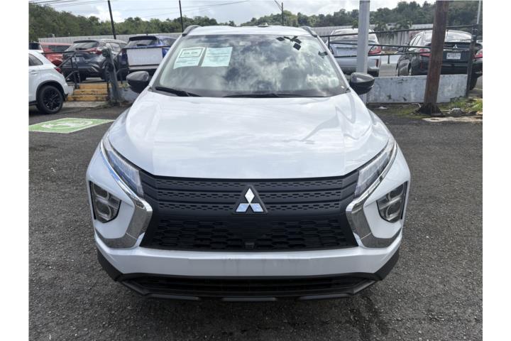 Mitsubishi Eclipse Cross del 2026