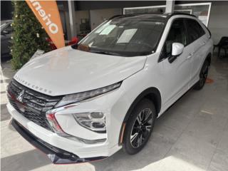 Mitsubishi Puerto Rico Mitsubishi Eclipse Cross SAM 2026