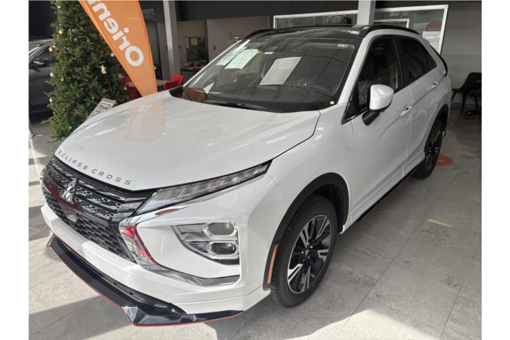 Mitsubishi Eclipse Cross del 2026