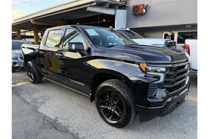 Chevrolet Silverado del 2024