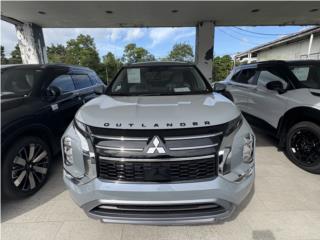 Mitsubishi Puerto Rico Mitsubishi Outlander SE 2026