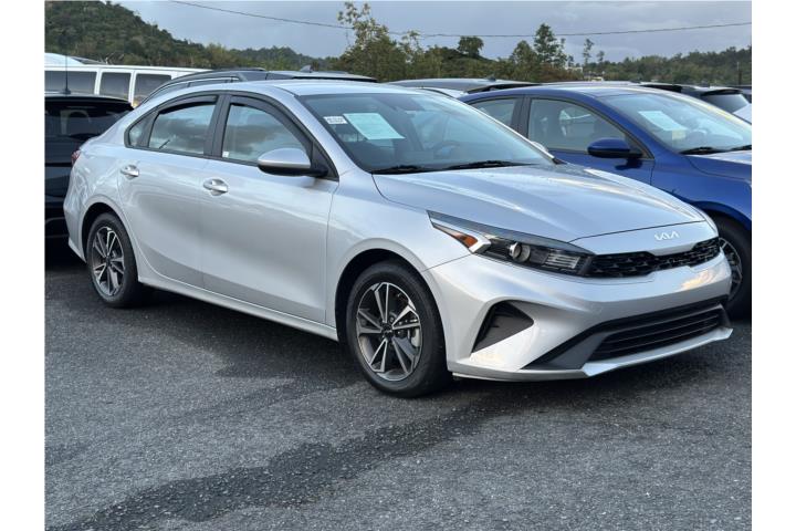 2023 Kia Forte