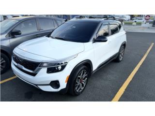 Kia Puerto Rico Kia Seltos 