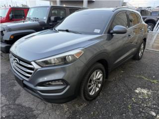 Hyundai Puerto Rico Tucson AWD 