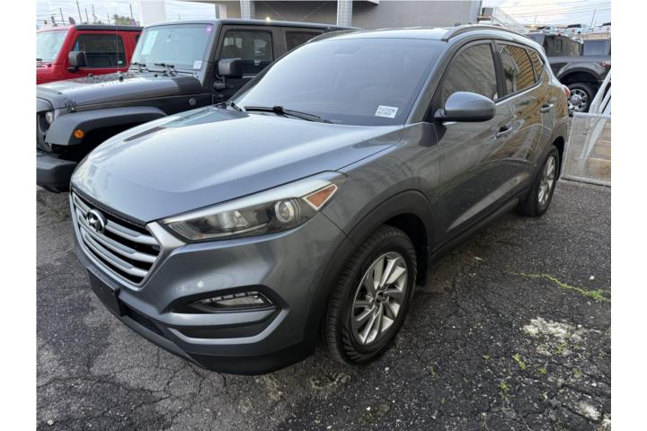 Hyundai Tucson del 2018 AWD