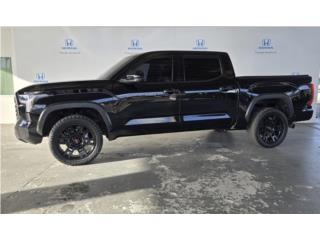 Toyota Puerto Rico Toyota Tundra SR 