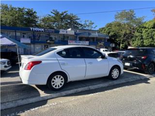 Nissan Puerto Rico NISSAN VERSA SV 2019