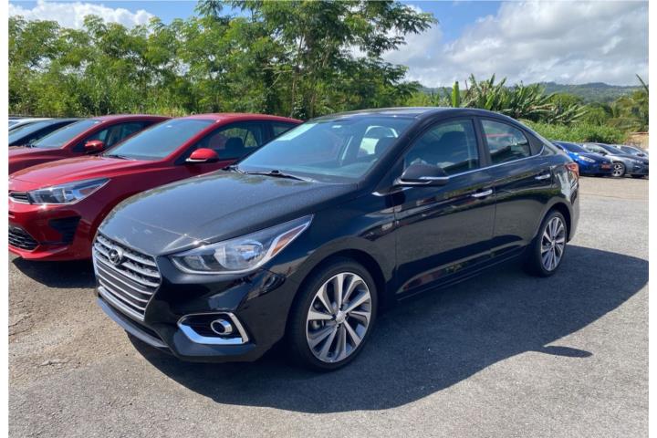 Hyundai Accent del 2021