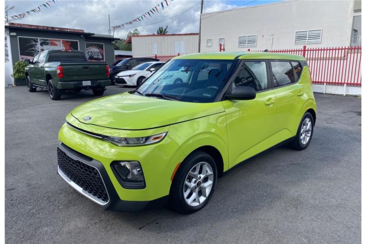 Kia Soul del 2020