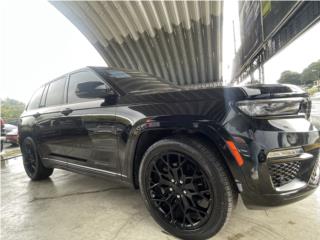 Jeep Puerto Rico 2022 Jeep Grand Cherokee SUMMITpago desde$499
