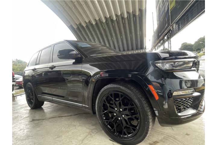 Jeep Grand Cherokee del 2022