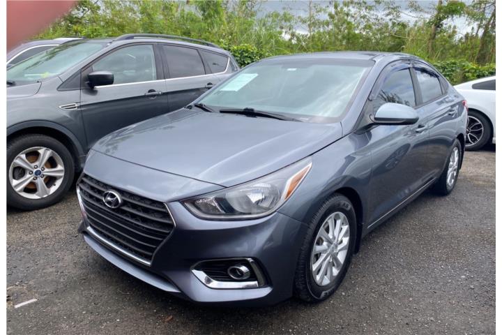 Hyundai Accent del 2020