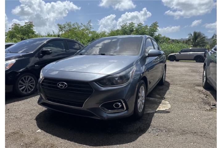Hyundai Accent del 2020