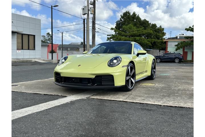 Porsche Porsche 911 del 2025