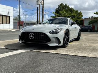 2026 MERCEDES BENZ AMG GT63 s (E PERFORMANCE), Mercedes Benz Puerto Rico
