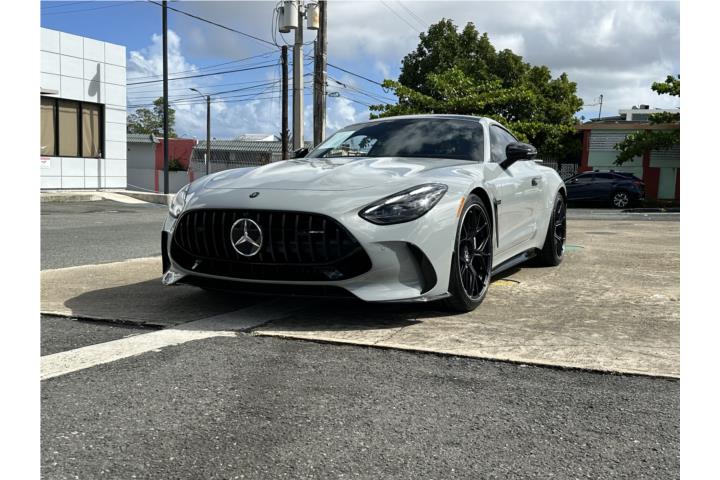 Mercedes Benz AMG-GT del 2026