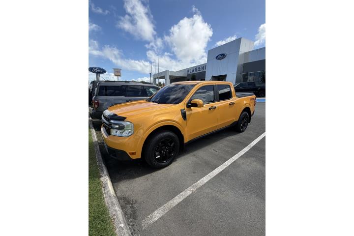 Ford Maverick del 2022