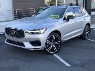 Volvo Puerto Rico VOLVO XC60 HIBRIDA 2020 Panoramica