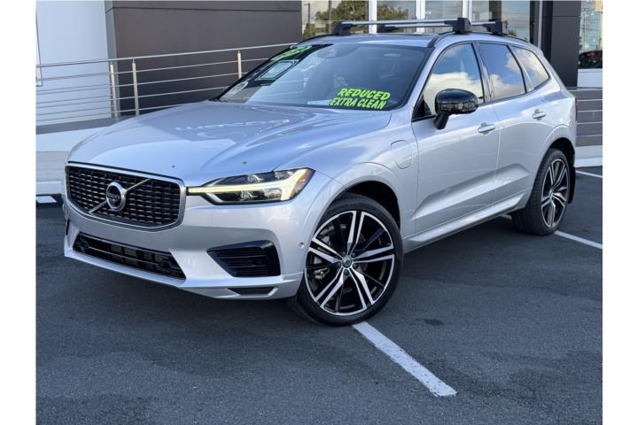 2020 Volvo XC60 Recharge