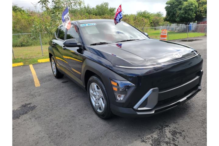 2024 Hyundai Kona