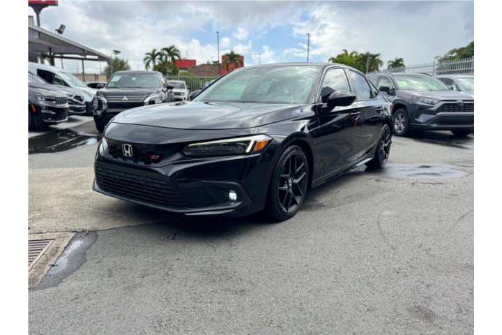 Honda Civic del 2022