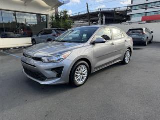 Kia Puerto Rico RIO LX 2023