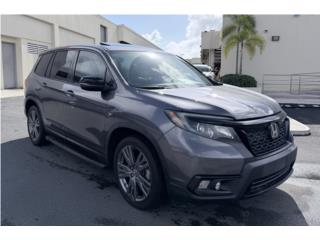Honda Puerto Rico PASSPORT EX-L 2020