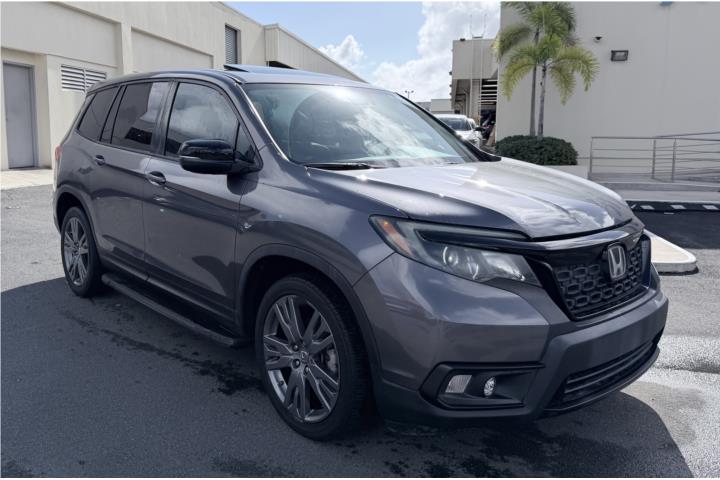 2020 Honda Passport