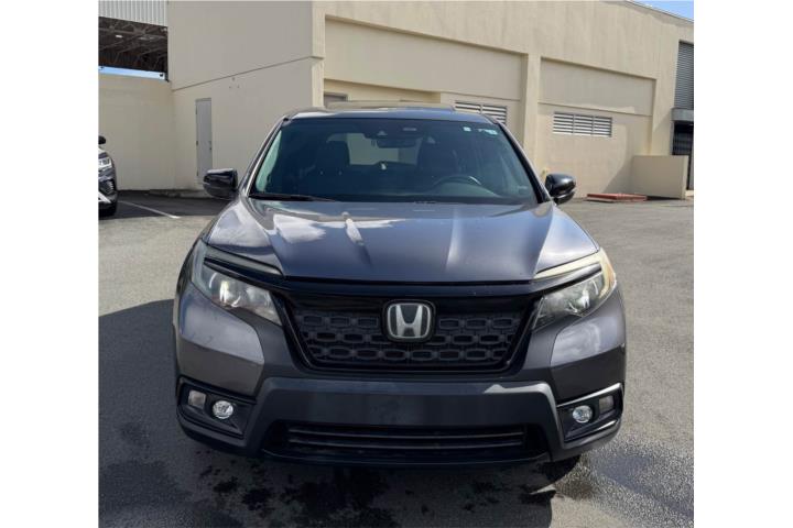 Honda Passport del 2020