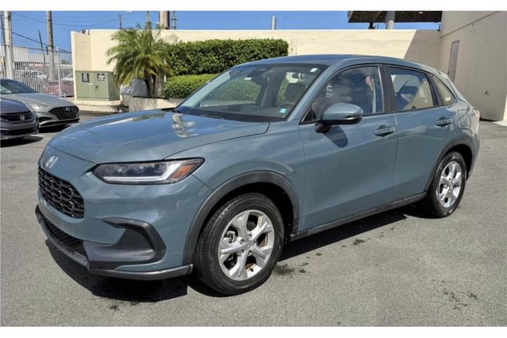 Honda HRV del 2023