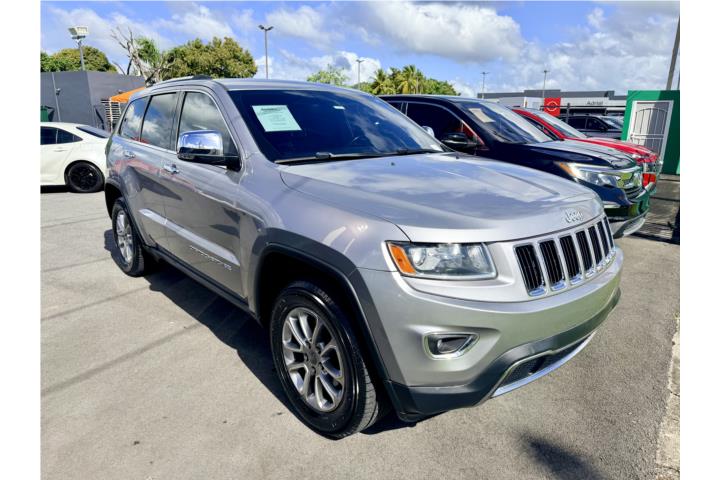 Jeep Grand Cherokee del 2015