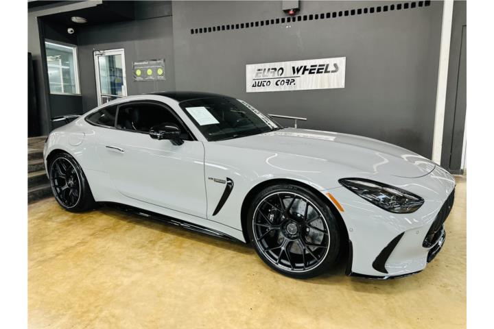 2026 Mercedes-Benz AMG GT 63 S E Performance