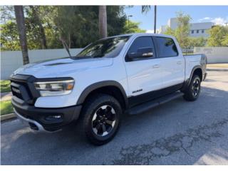 RAM Puerto Rico Ram 1500 2022 Rebel 
