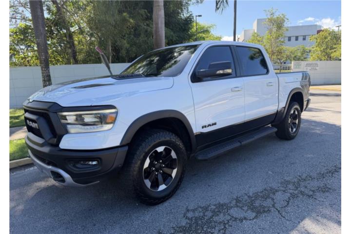 2022 Ram 1500 Rebel