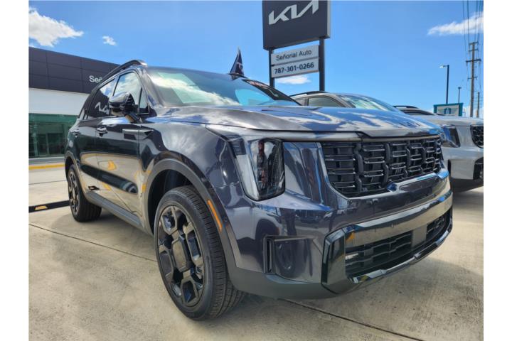 2026 Kia Sorento X-Line