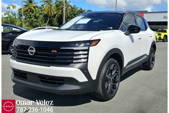 Nissan Kicks del 2026