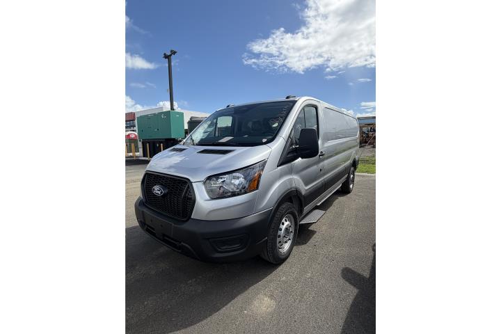 Ford Transit Cargo Van del 2026