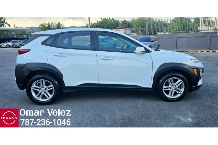 Hyundai Kona del 2021