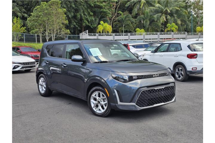 Kia Soul del 2024
