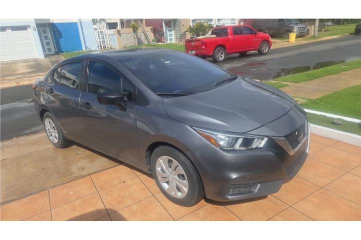 Nissan Versa del 2020