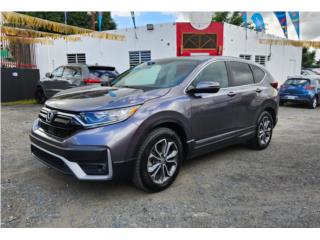 Honda Puerto Rico Honda CRv Ex 2022 