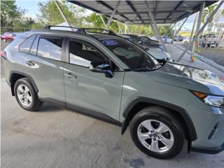 Toyota Puerto Rico Toyota RAV4 xle  2021 