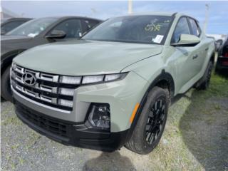 Hyundai Puerto Rico * Hyundai Santa Cruz SE 2026, Oferta *