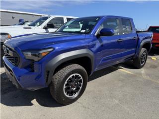 Toyota Puerto Rico Tacoma 2025 