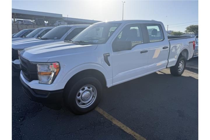 Ford F-150 XL 4x4 2022