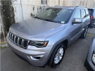 Jeep Puerto Rico Grand Cherokee Laredo 