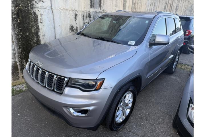 Jeep Grand Cherokee del 2021