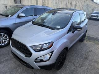 Ford Puerto Rico Eco sport SE-S 4WD